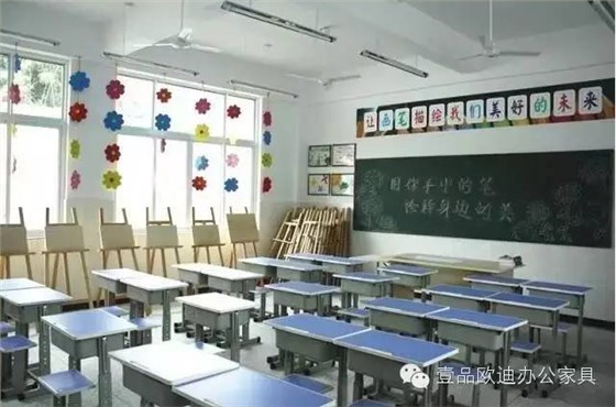 “災后重建 精準扶貧 春暖童心”-壹品歐迪辦公家具在行動！