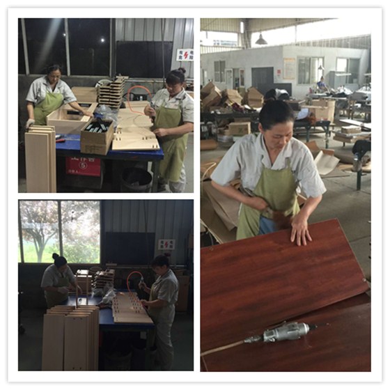 成都辦公家具公司壹品歐迪生產基地這樣過端午