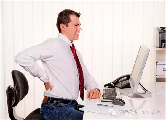 椅子發展史告訴我們辦公椅會影響健康！
