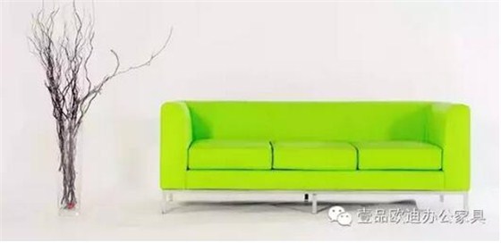為什么辦公室里一定要養植物？-壹品歐迪辦公家具