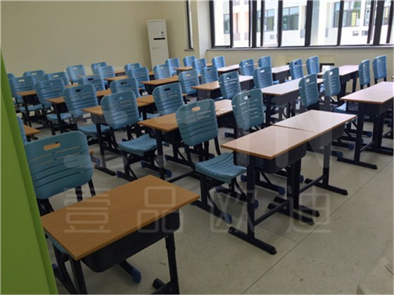 現代學校家具都長什么樣？讓四川名校“師大宜外”告訴你-壹品歐迪案例賞析