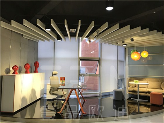 壹品歐迪辦公家具展廳全面升級中，先一睹為快！