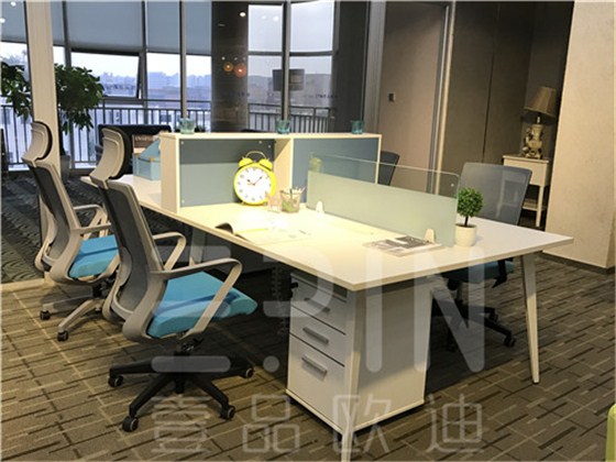 壹品歐迪辦公家具展廳全面升級中，先一睹為快！