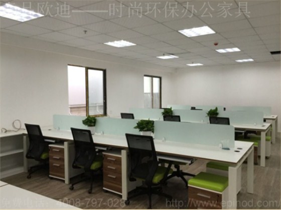 鋼木辦公家具有什么優點？成都辦公家具廠家壹品歐迪分享