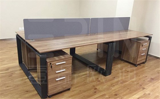 實木工辦公家具