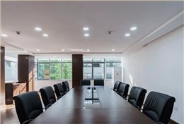 案例 | 優雅舒適、親近自然——省委統戰部辦公樓