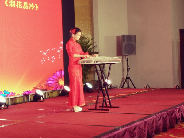 壹品歐迪·友聚天下2016新春團拜會！