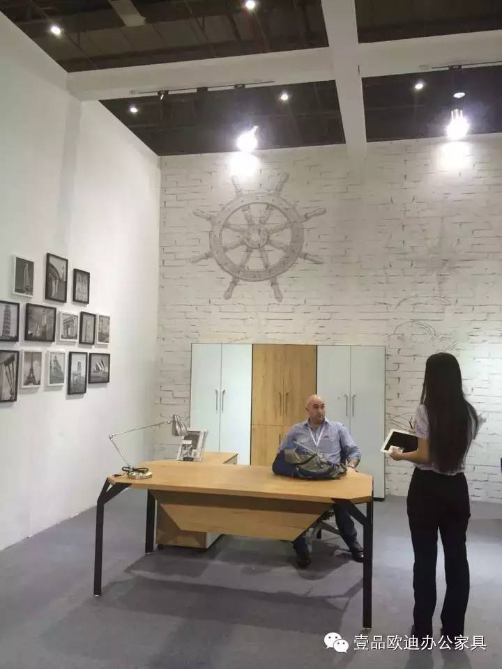 壹品歐迪攜新品亮相2015上海家具展！