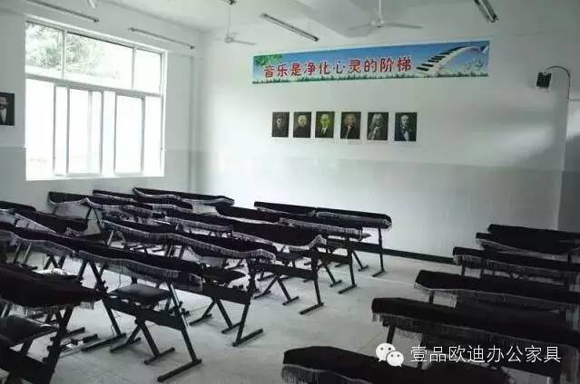 “災后重建 精準扶貧 春暖童心”-壹品歐迪辦公家具在行動！