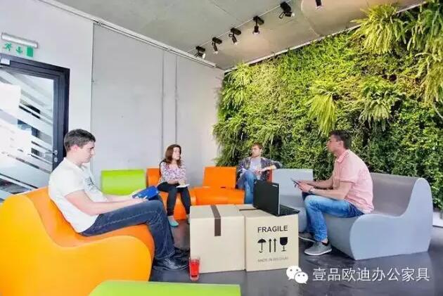 為什么辦公室里一定要養植物？-壹品歐迪辦公家具