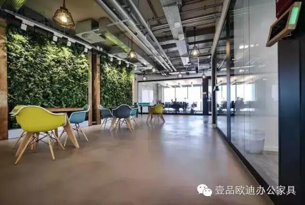 為什么辦公室里一定要養植物？-壹品歐迪辦公家具