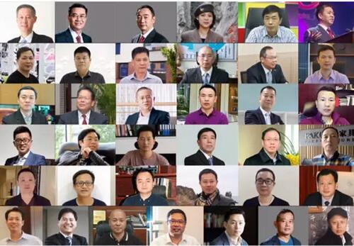 中國辦公家具品牌領袖相約上海虹橋,半個辦公家具圈大咖全在這里了