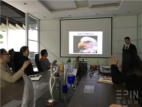 在學習中成長，在拼搏中騰飛-記壹品歐迪辦公家具2016十月員工大會