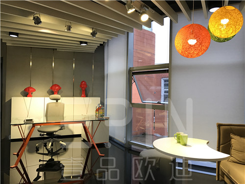 壹品歐迪辦公家具展廳全面升級中，先一睹為快！