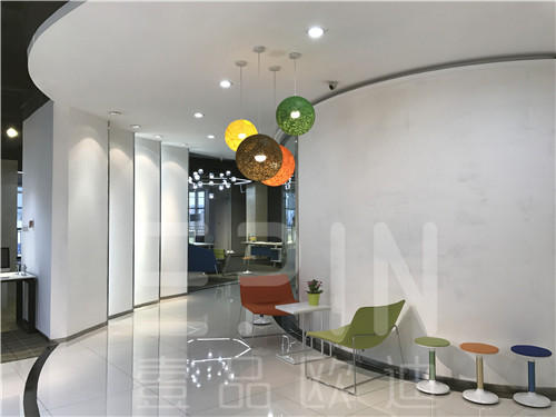 壹品歐迪辦公家具展廳全面升級中，先一睹為快！
