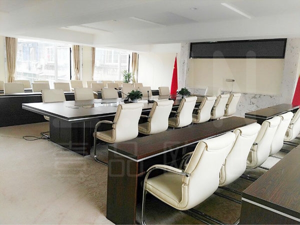 壹品歐迪企業辦公家具工程案例之內江公交集團 壹品歐迪企業辦公家具工程案例之內江公交集團