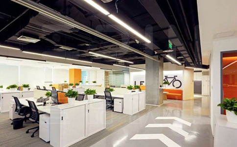 時尚辦公家具都具備哪些特點?